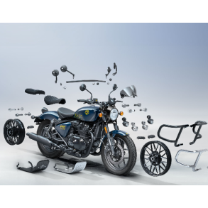 Royal Enfield - Reservedele