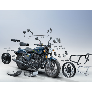 Royal Enfield - Reservedele
