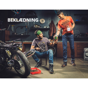 Royal Enfield - Bekl&aelig;dning