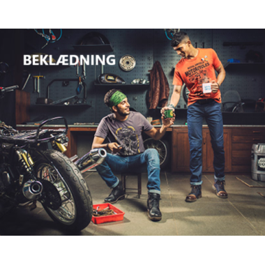 Royal Enfield - Beklædning
