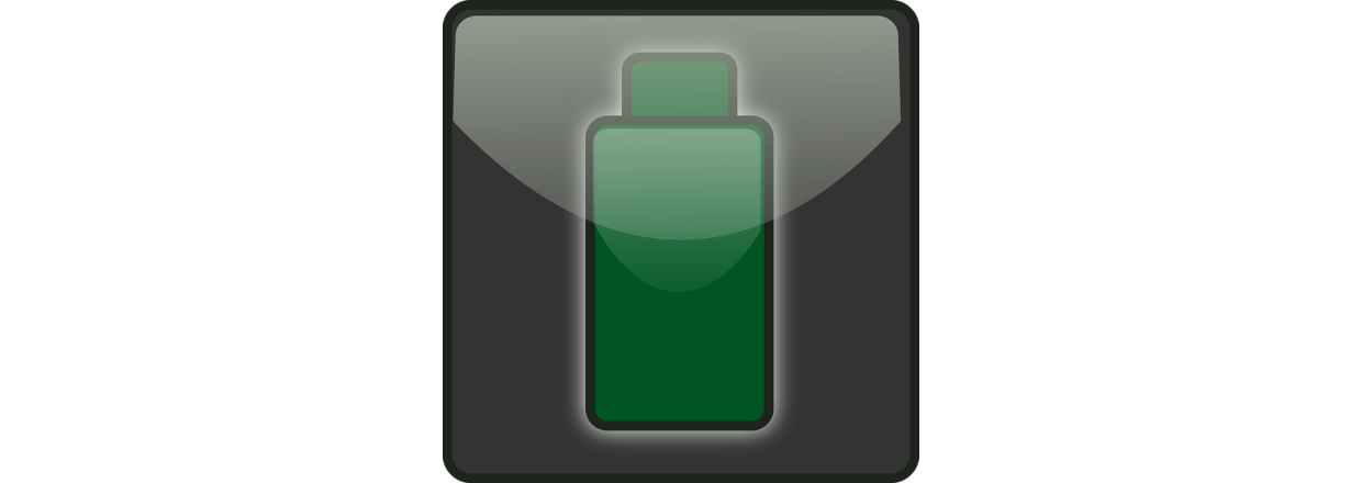 Opladning og vedligehold af batterierne