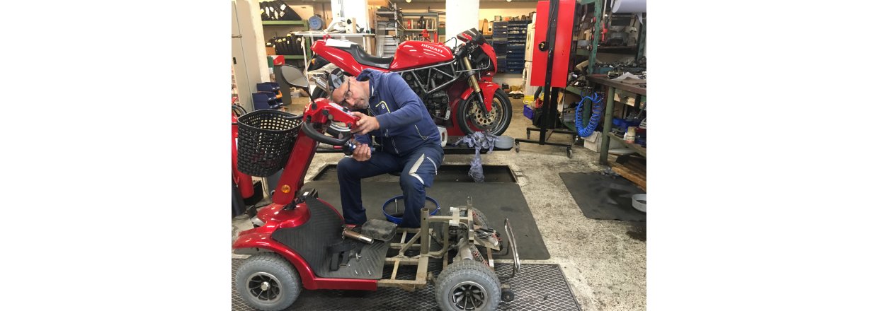 Service & reparation 