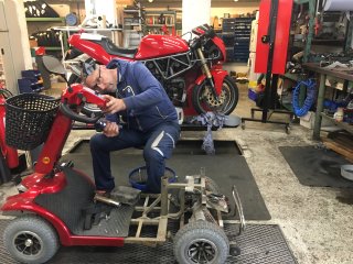 Service & reparation 