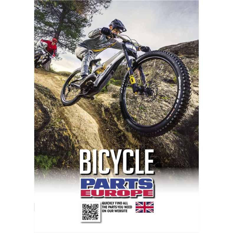 Parts Europe Bicycle 2026 � Reservedele &amp; Tilbeh�rskatalog