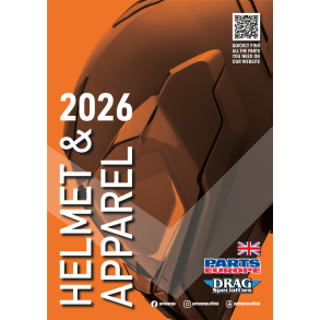 Parts Europe Helmet & Apparel 2026 � Hjelme, Bekl�dning & Udstyr