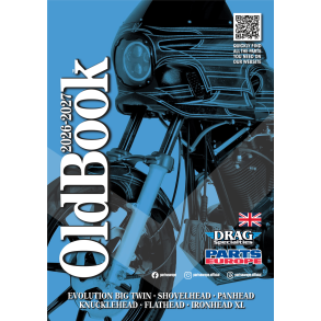 Parts Europe OldBook 2026/2027 � Harley-Davidson Reservedelskatalog
