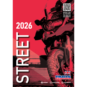 Parts Europe Street 2026 � Motorcykel Reservedelskatalog