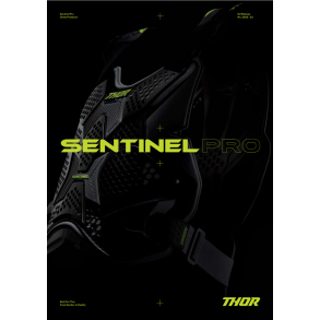 THOR Sentinel Pro � Brystbeskytter Katalog