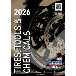 Parts Europe Tires, Tools & Chemicals 2026 � D�k, V�rkt�j & Kemi