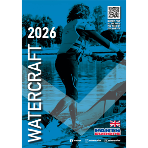 Parts Europe Watercraft 2026 � Reservedele & Tilbeh�rskatalog til Vandscootere