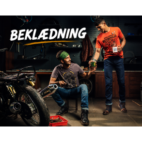 Royal Enfield - Bekl&aelig;dning