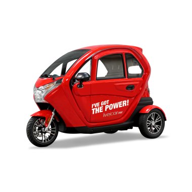 Scooter, E-Scooter, Kabine Scooter