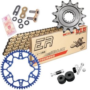 MX K&aelig;der & Tandhjul