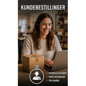 Kunde bestillinger