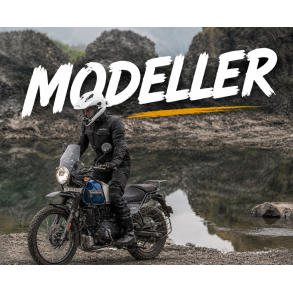 Royal Enfield - Motorcykler 