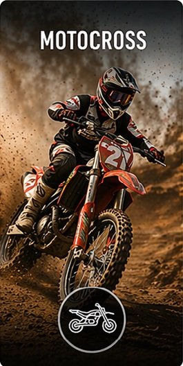 Motocross - Udstyr - Reservedele