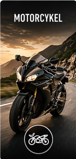 Motorcykel  - Udstyr - Reservedele