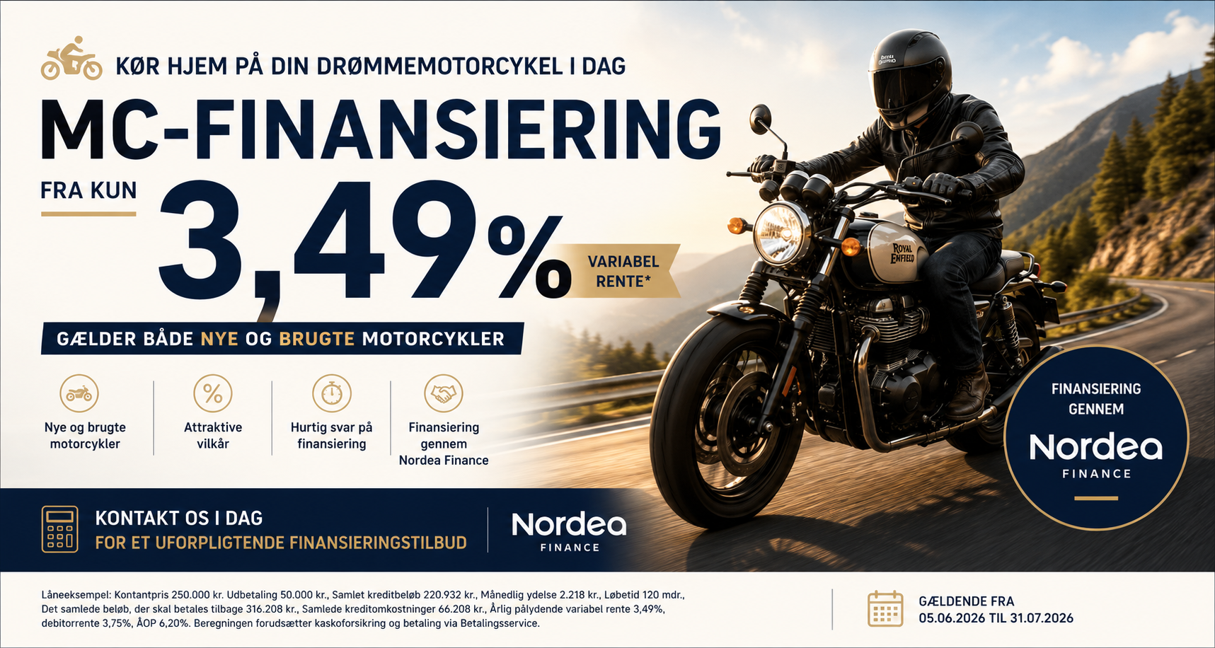 MC Finansering 