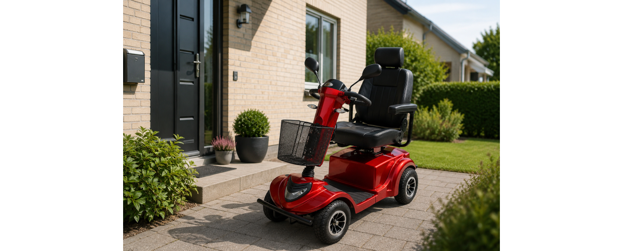 Forsikring af El-Scooter | Hvad g&aelig;lder? | Sj&oslash;holm MC