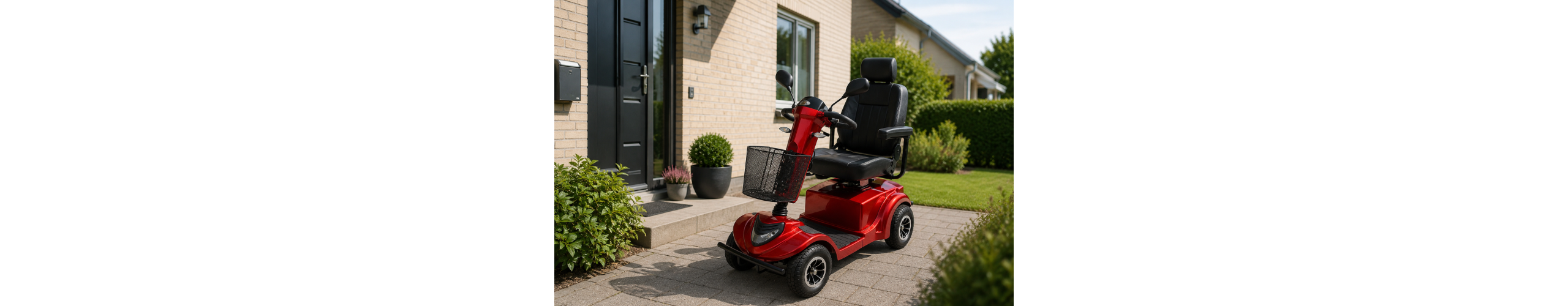 Forsikring af El-Scooter | Hvad g&aelig;lder? | Sj&oslash;holm MC
