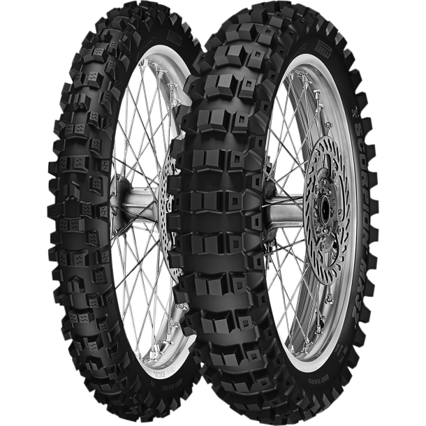 110/90-19 MX32 Rear Mid Hard