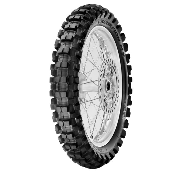 100/90-19 MX eXTra X Rear Mid Soft to Hard