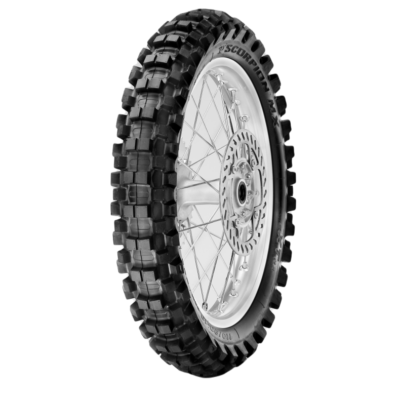 110/90-19 MX eXTra X Rear Mid Soft to Hard