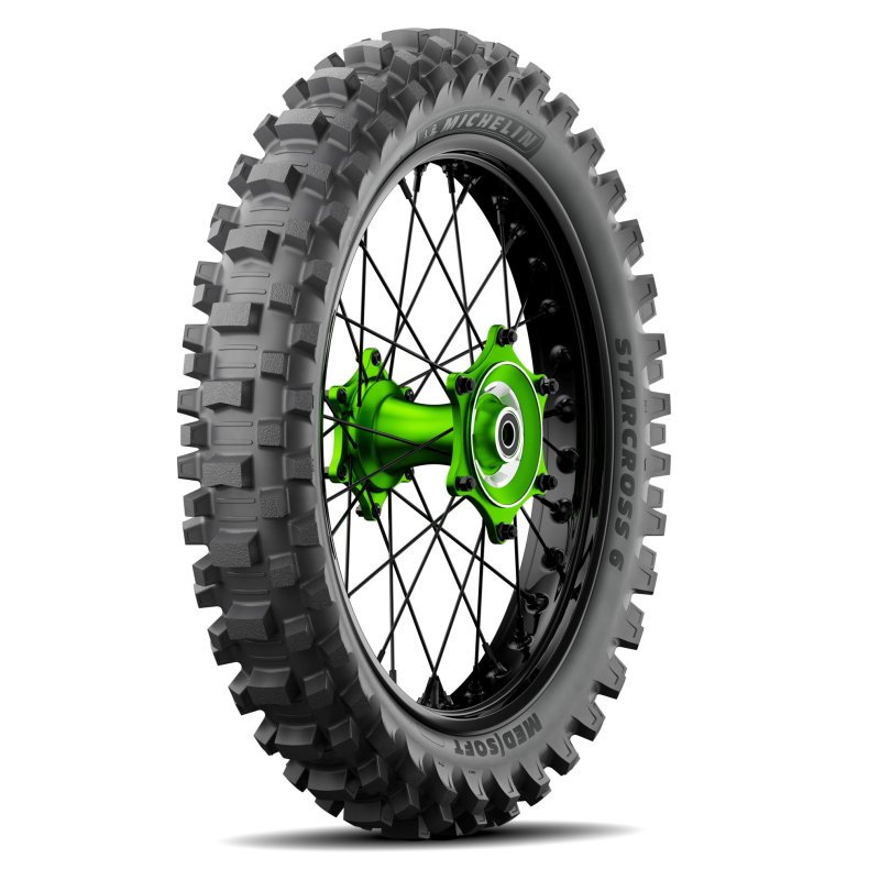 100/90-19 Starcross 6 Rear Soft