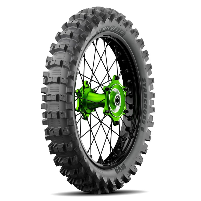 100/90-19 Starcross 6 Rear Mud