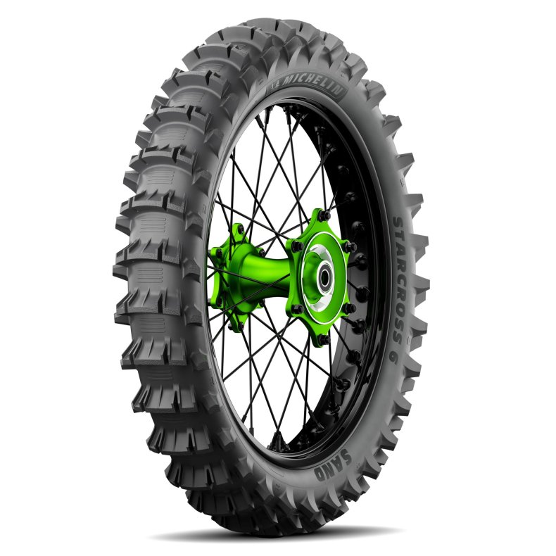 100/90-19 Starcross 6 Rear Sand