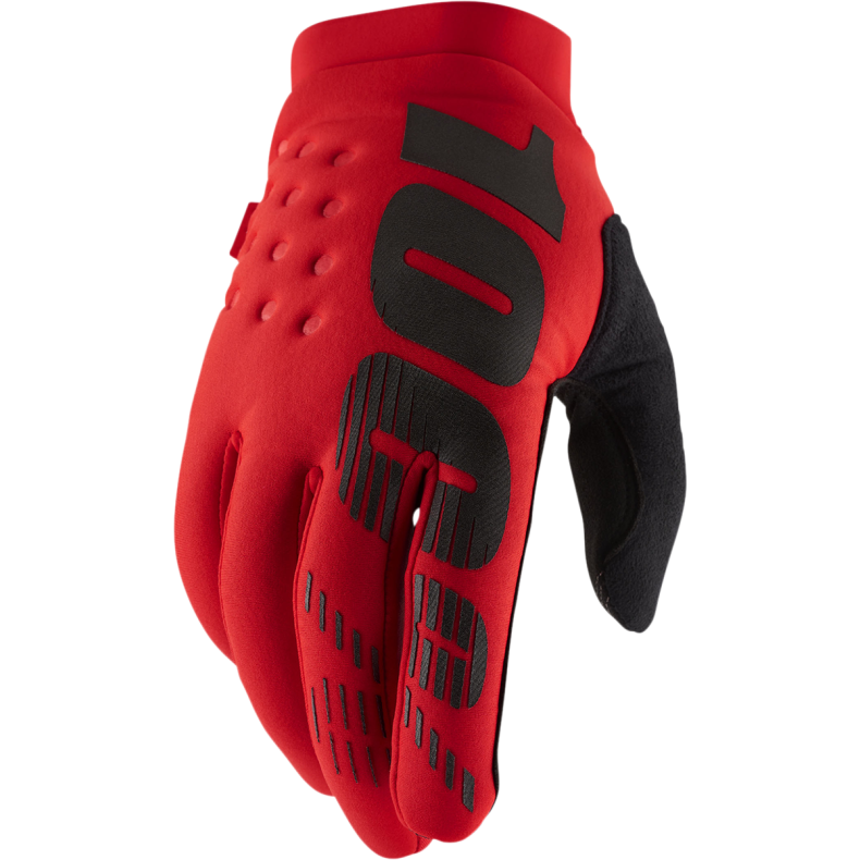 100% Glove Brisker