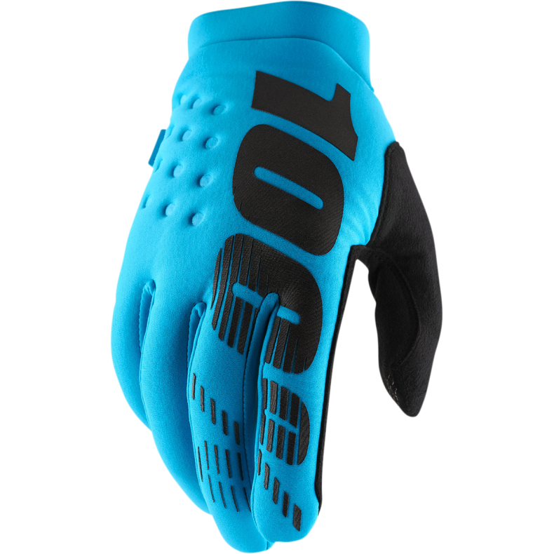 100% Glove Brisker