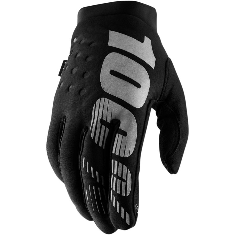 100% Glove Brisker
