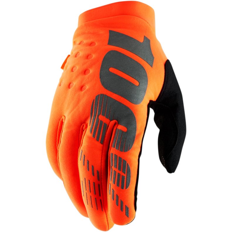 100% Glove Brisker Youth