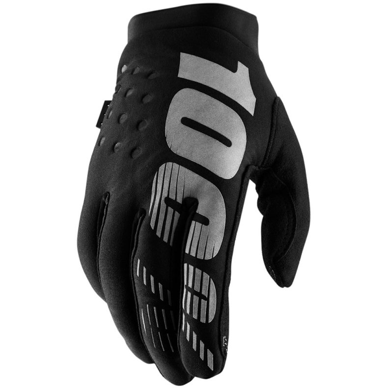 100% Glove Brisker