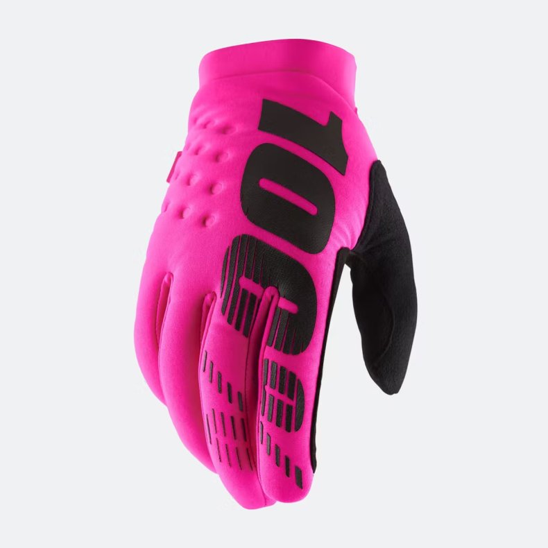100% Glove Brisker