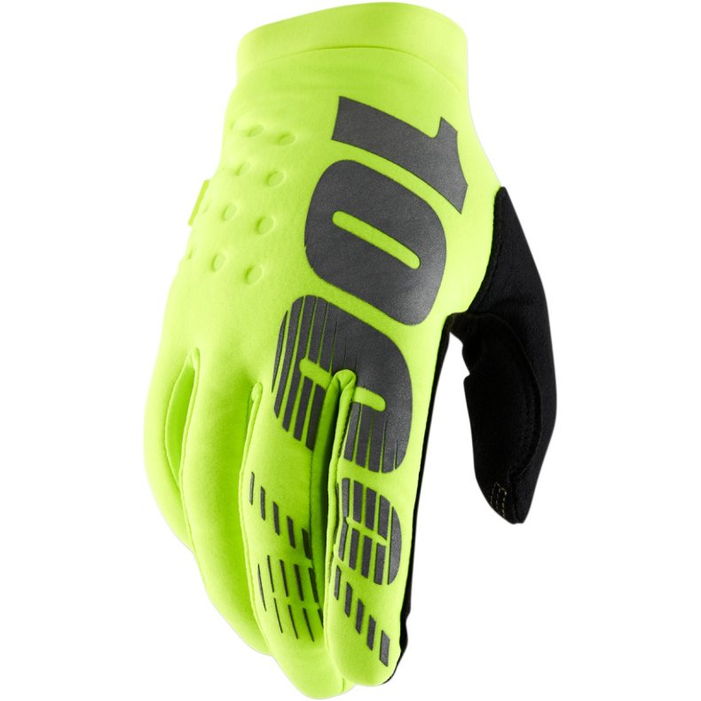 100% Glove Brisker
