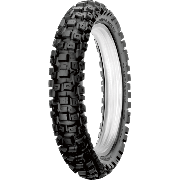 110/90-19 Dunlop MX71 Rear Hard