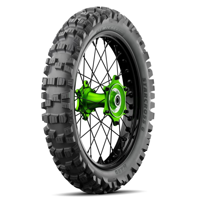 110/90-19 Starcross 6 Rear Hard