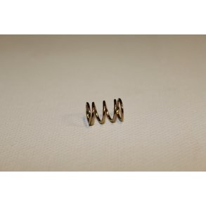 SPRING, THROTTLE STOP SCREW