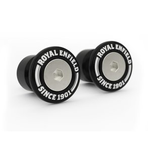 Black Swingarm Bobbins