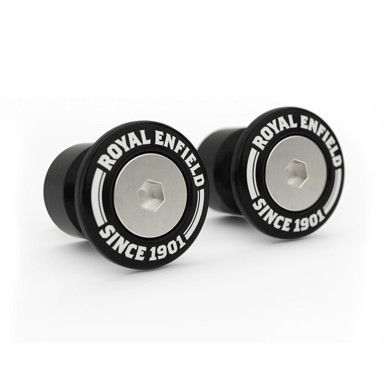 Black Swingarm Bobbins