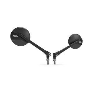 Royal Enfield Black Touring Mirror