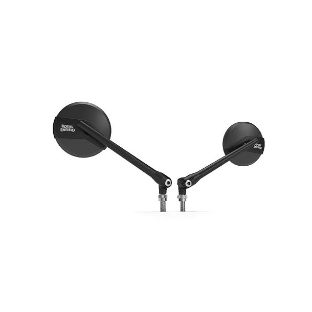 Royal Enfield Black Touring Mirror