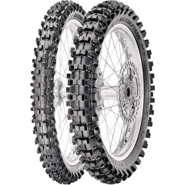 2.75-10 MX32 Mini Rear Mid Soft 