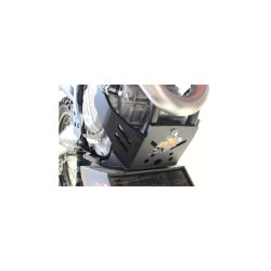 AXP Skid Plate, Black 