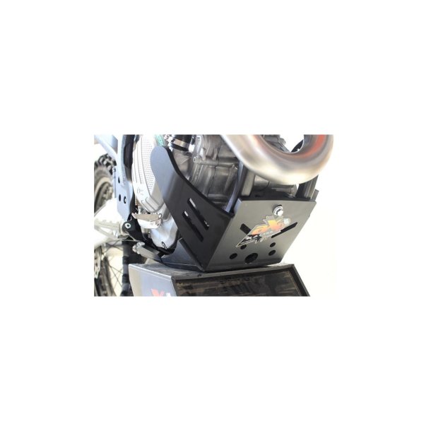 AXP Skid Plate, Black 