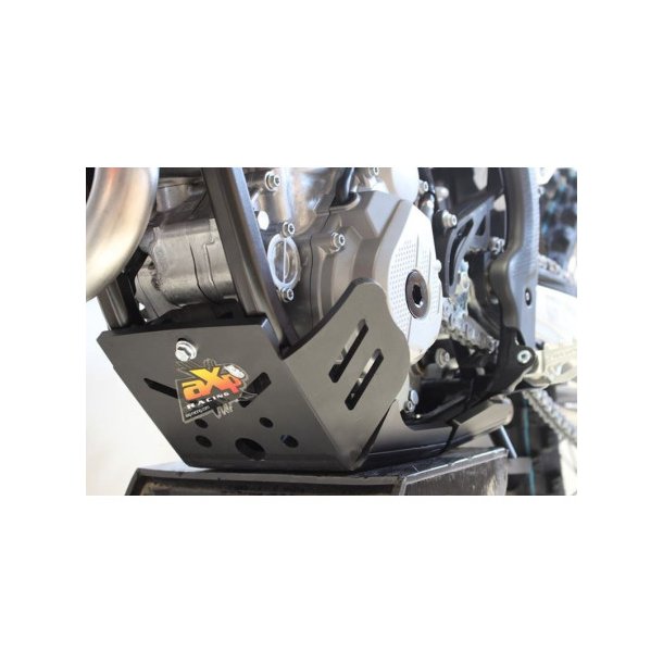 AXP Skid Plate, Black 