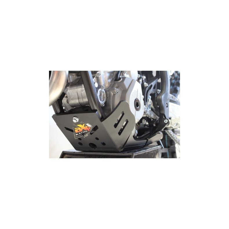 AXP Skid Plate, Black 