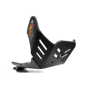 AXP Skid Plate, Black 